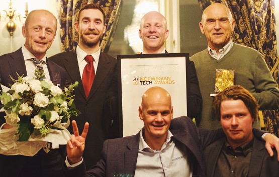 Mjøstårnet awarded Norwegian Tech Award