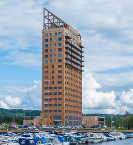 Mjøstårnet