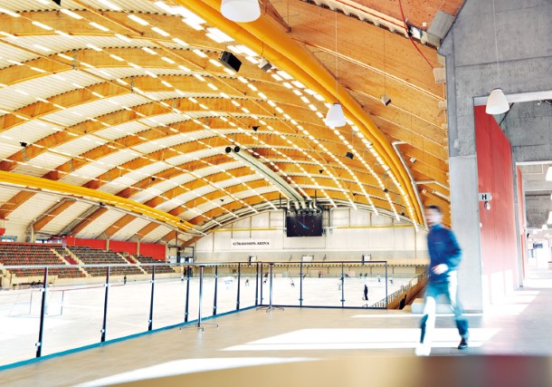 Göransson Arena