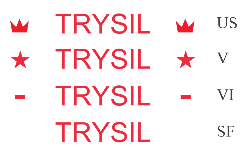 Shipping Mark Trysil